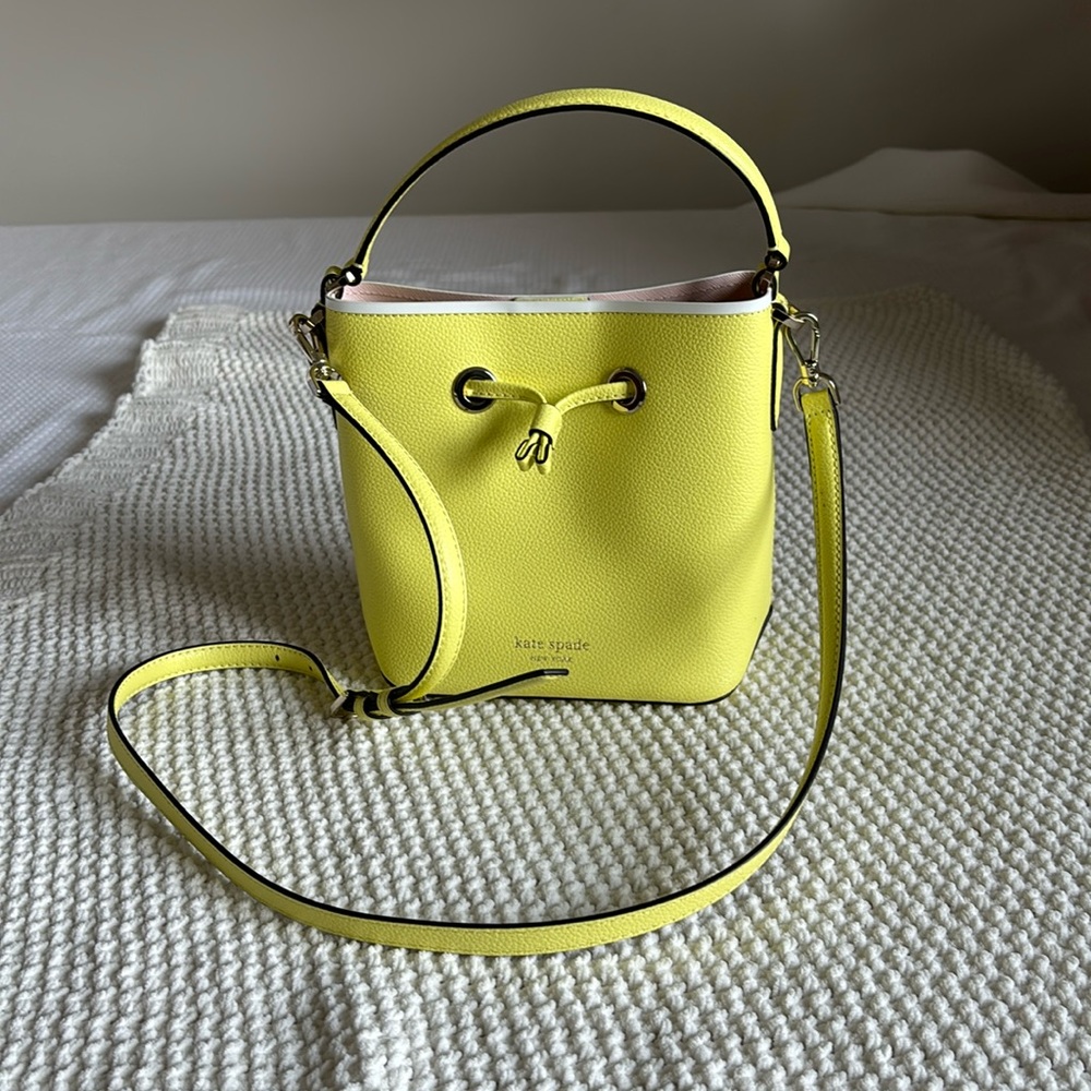 Kate Spade Darcy Bucket Bag
